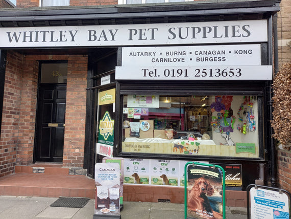 Whitley Bay Pet Supplies