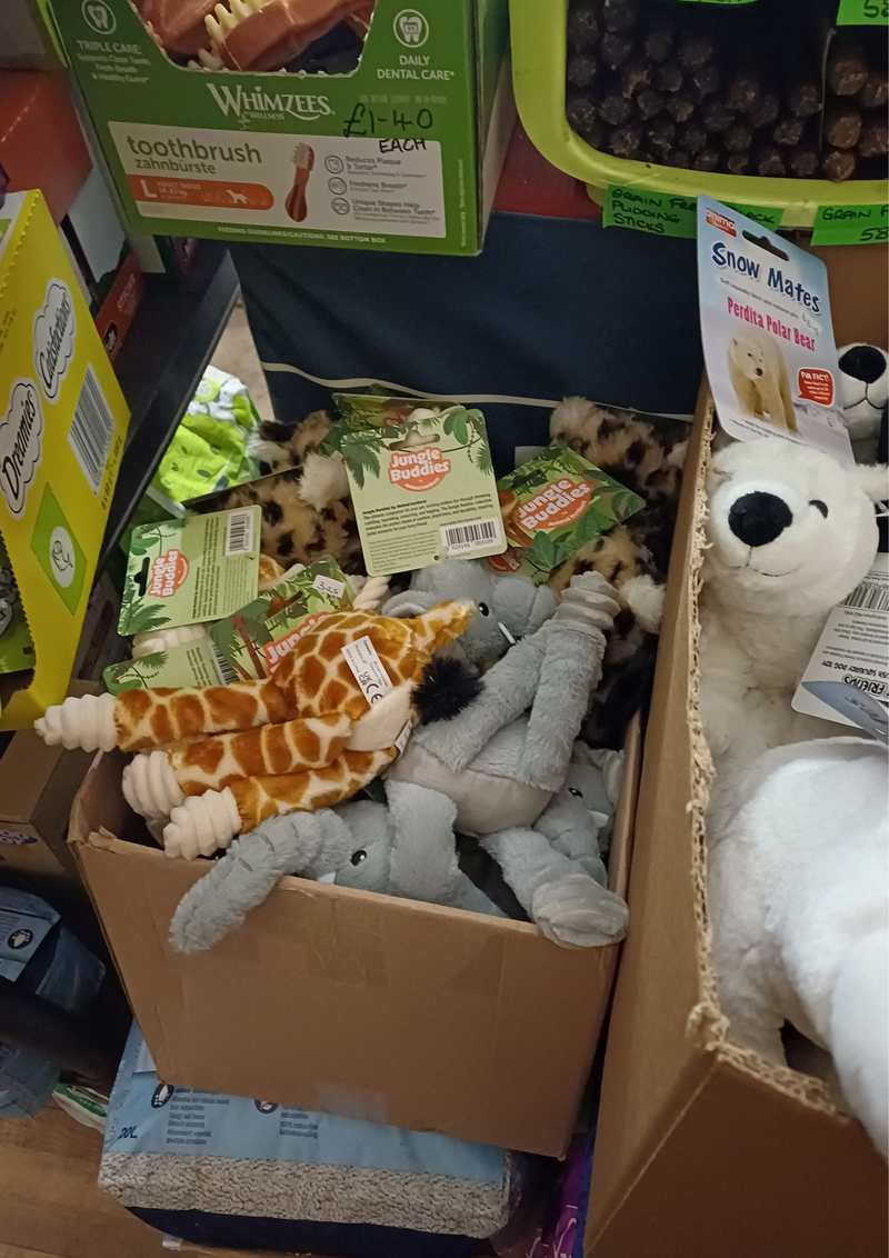 Whitley Bay Pet Supplies