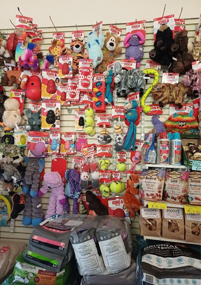 Whitley Bay Pet Supplies