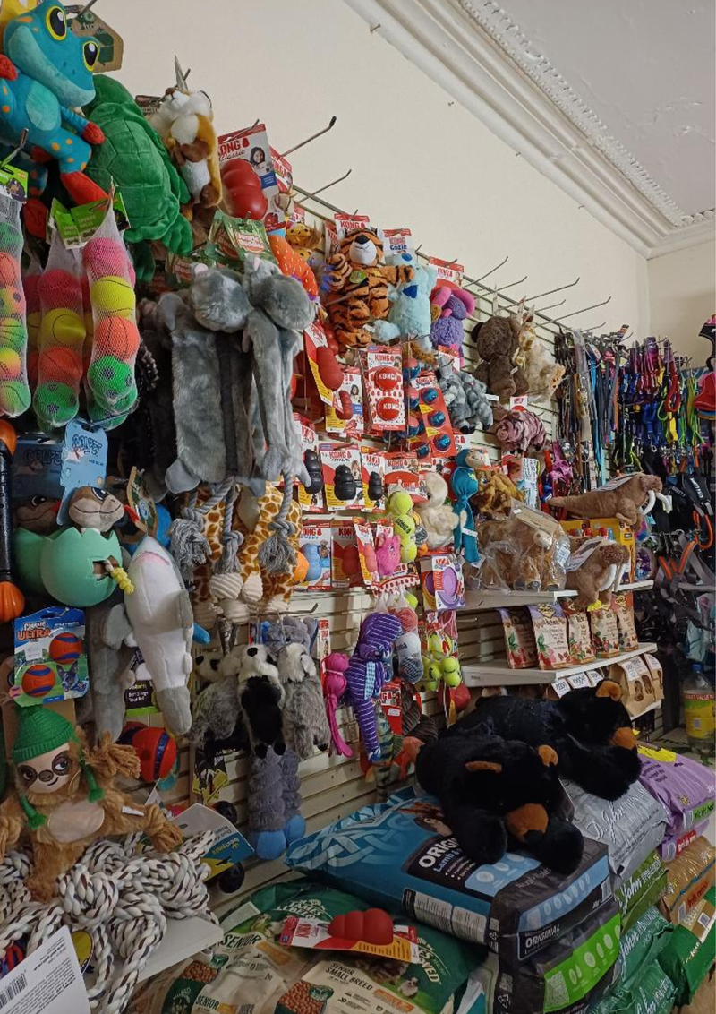 Whitley Bay Pet Supplies