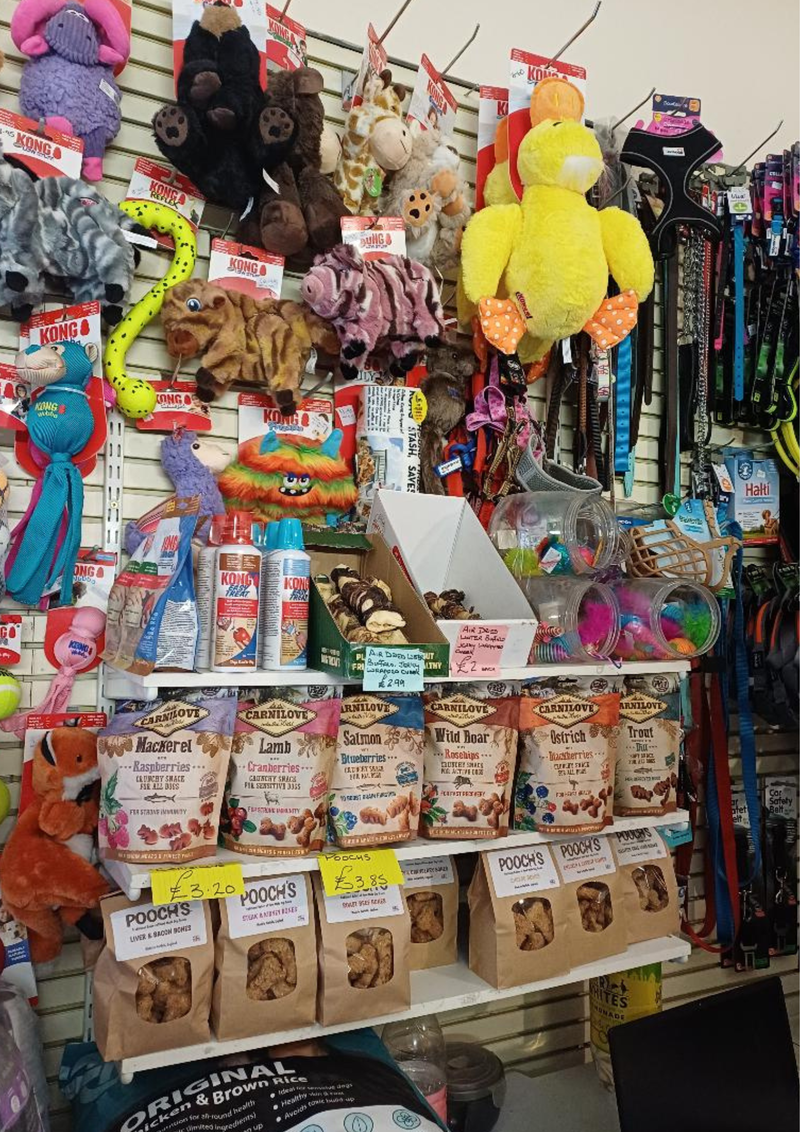 Whitley Bay Pet Supplies