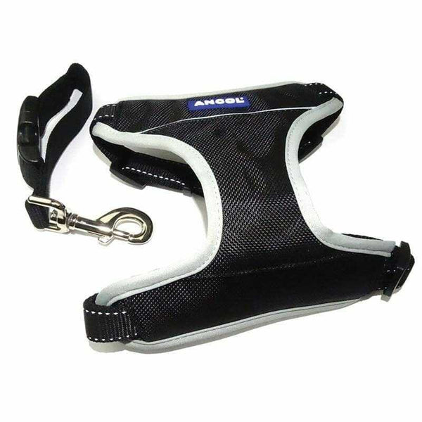 Ancol Dog Travel And Exercise Harness Padded Chest-Whitley Bay Pet Supplies