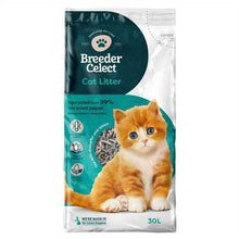 BreederCelect Eco Recycled Paper Cat Litter Pellets-Whitley Bay Pet Supplies