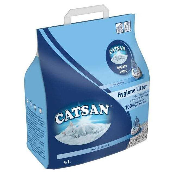 Catsan Hygiene Cat Litter Non Clumping Odour Control-Whitley Bay Pet Supplies