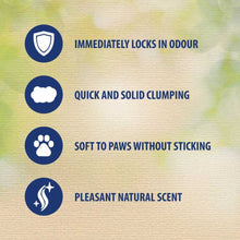 Catsan Natural Clumping Cat Litter 20 Litre Bag Plant Based-Whitley Bay Pet Supplies