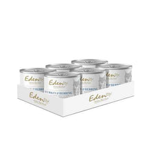 Eden Turkey And Herring Wet Cat Food 200g 6 Pack Canned-Whitley Bay Pet Supplies
