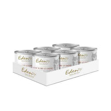 Eden Wet Cat Food 200g Six Pack Duck Lamb Rabbit Venison-Whitley Bay Pet Supplies