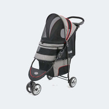 InnoPet Avenue Dog Stroller 11kg Capacity Rain Cover-Whitley Bay Pet Supplies