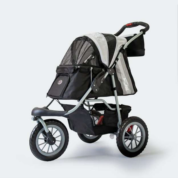 InnoPet Comfort EFA ECO Dog Stroller Up To 25 Kg Capacity-Whitley Bay Pet Supplies