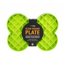 Slodog Slow Feeder Plate For Dogs Maze Bowl Design-Whitley Bay Pet Supplies
